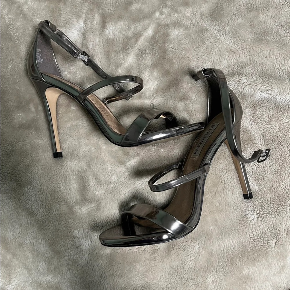 Steve madden high heels